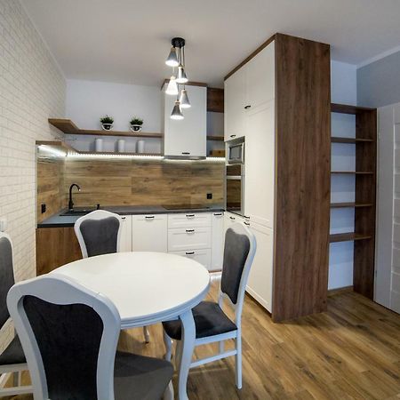 Apartament Gdanska Bydgoszcz Exterior foto