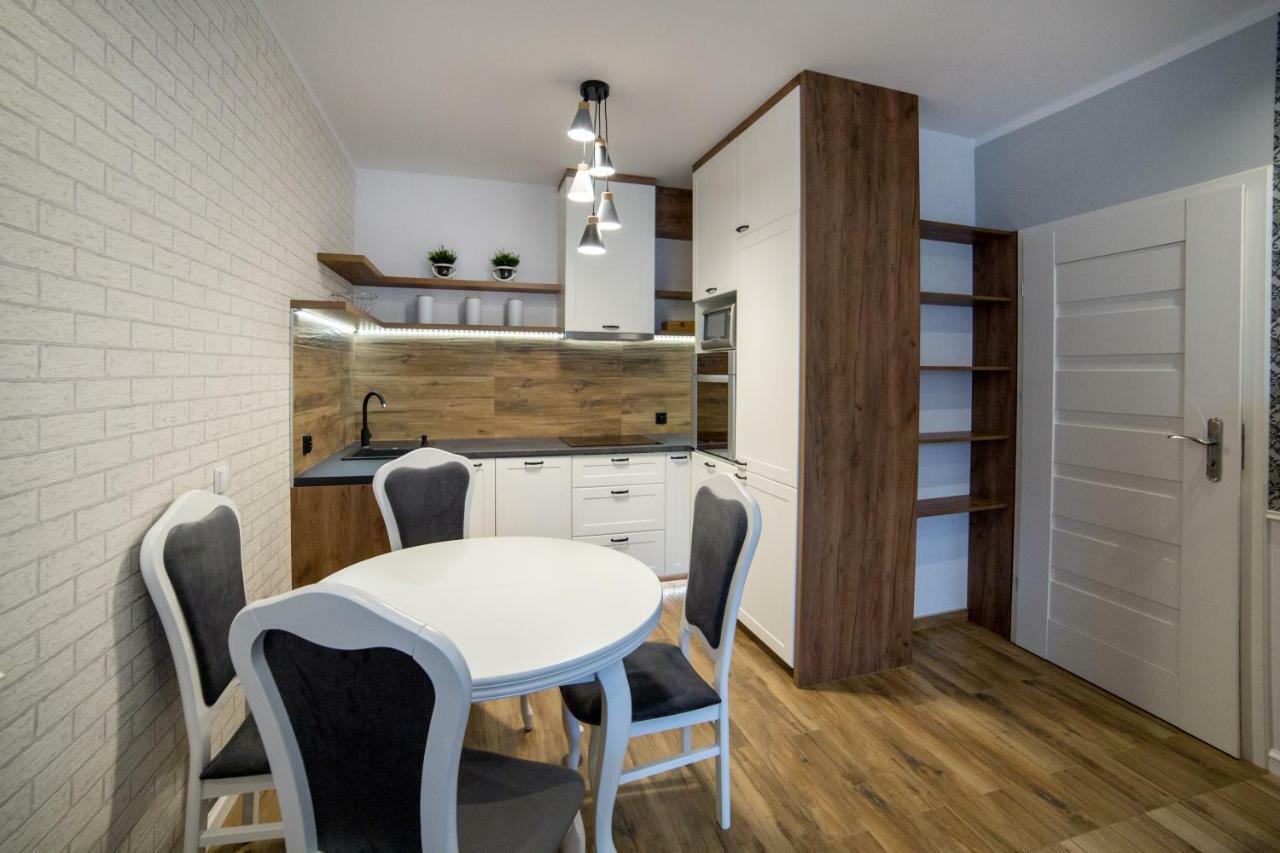 Apartament Gdanska Bydgoszcz Exterior foto